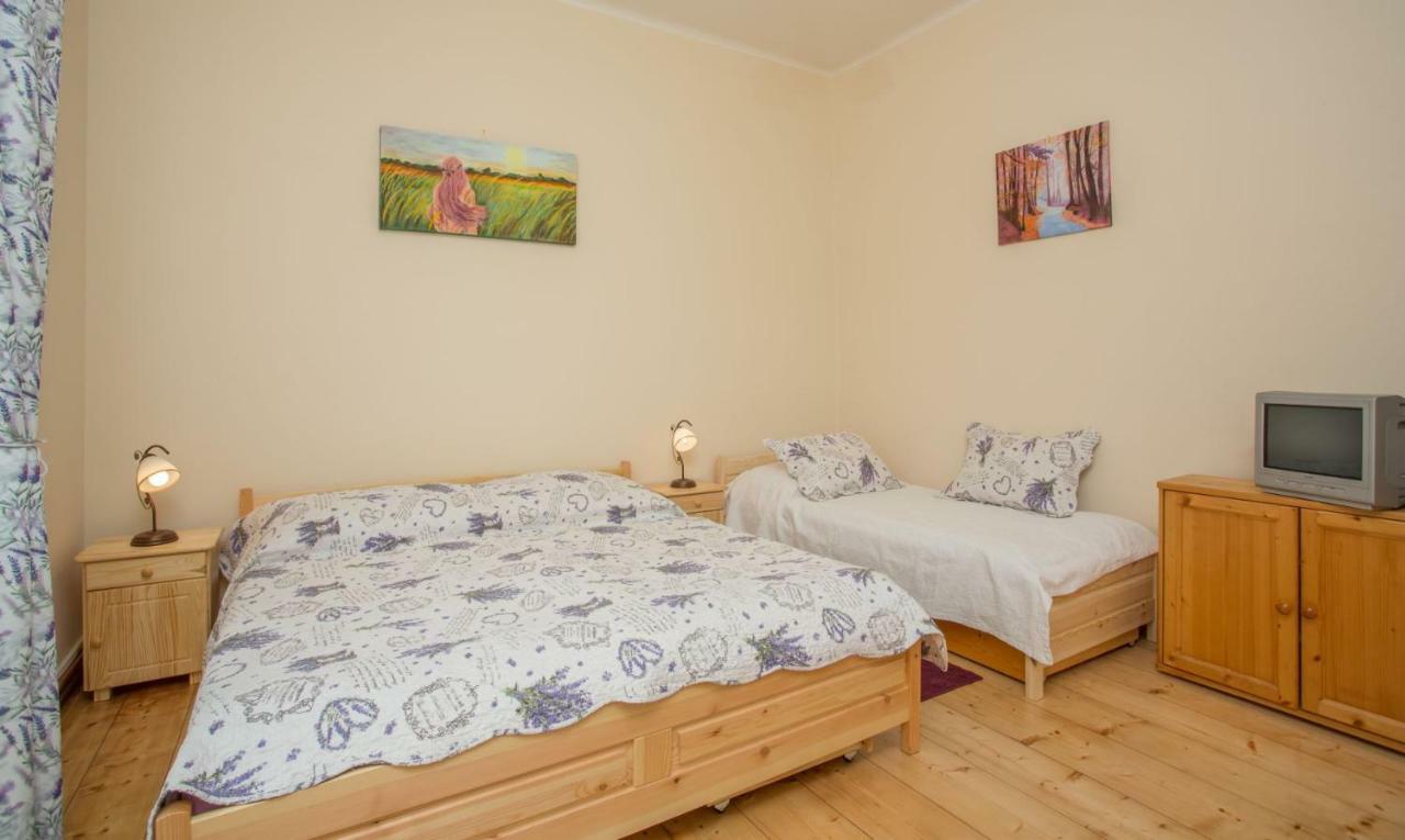 Vila Josefina Jizerske Hory Josefuv Dul Exterior foto